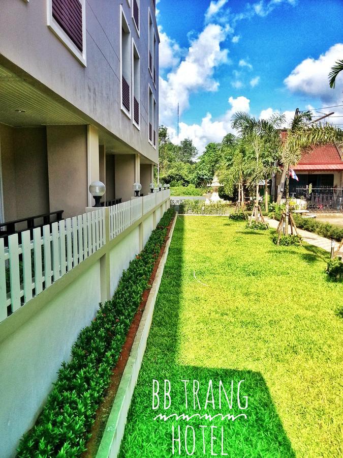 Bb Trang Hotel Exterior photo